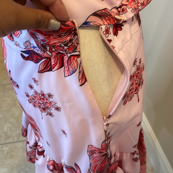 Two pieces floral set - Picture 8 of 9